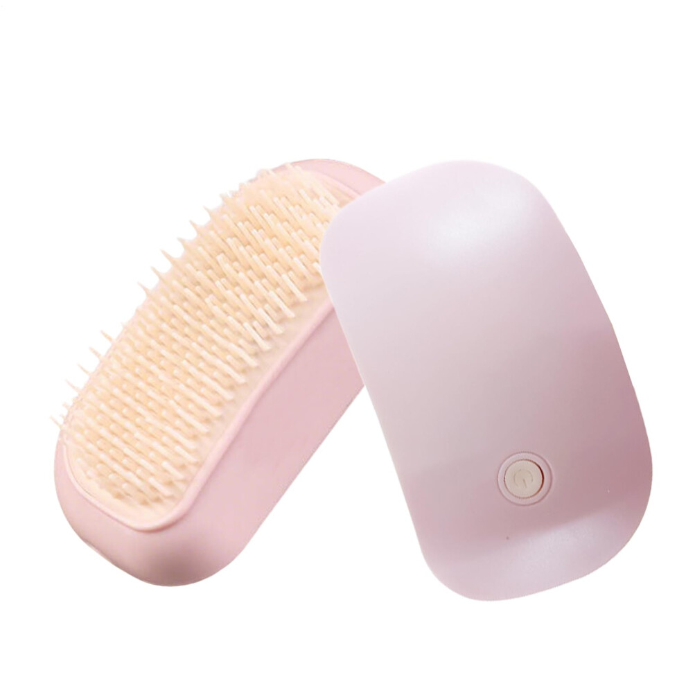 Automatic Head Massager  Electric Vibration for Scalp  Neck  Portable Handheld Comb