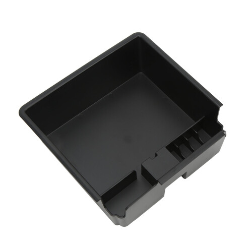 Center Console Storage Tray ABS Armlehne Organizer 2
