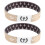 2Pz Braccialetti Biblici Elastici Decorativi Per Scuola E Eventi 11