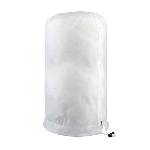 Winter Warm Cover Tree Shrub Plant Protecting-250cmX350cm White