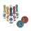 2 Sets Kid Bowling Toy Interactive Educational Indoor Sports Kit 7