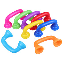 40 Pcs Plastic Whisper Phones Toy for Kids Party Game
