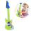 2 Chitarra Miniatura Per Bambini Con 11