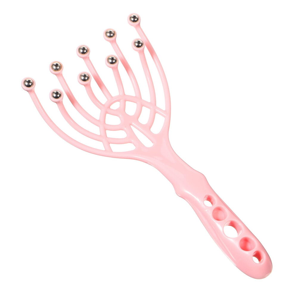 Head Massager Head Scratcher Massager Hair Scratcher Tool for Massaging Manual Scalp Massagers Head and Scalp Spa Tools Scalp Massager