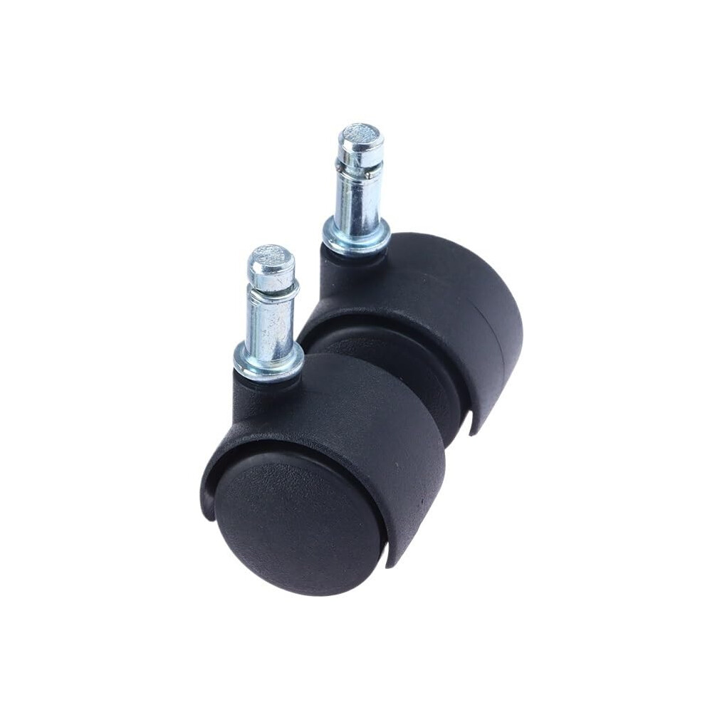 Lenkrollen, 2 Stck, 1,5 Zoll, Universalrad, Lenkrolle, Mã¶Bel, Brostuhlrolle Mit Bremsrollen (C, 1 Paar) 9119770081810