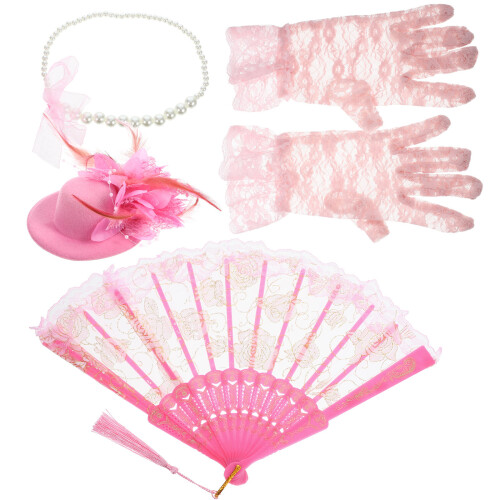 2 Set Per Del Tè Decorazione In Maschera 1