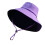 Sommer-Sonnenhut aus Polyester, Angel- und 6