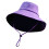 Sommer-Sonnenhut aus Polyester, Angel- und 8