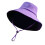 Sommer-Sonnenhut aus Polyester, Angel- und 7