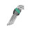9Piece Hex Key Set Chromium Steel Hex Key-Specialties 1