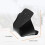 2Pcs Foldable Roller Skate Toe Covers Leather Skate Shoe-Tibet 4