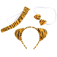 Set Per Cosplay Bambini Con Orecchie E Da