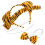 Set Per Cosplay Bambini Con Orecchie E Da 7