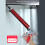 High Efficiency Caulking Applicator Automatic Adhesive Cut Off 6