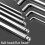 9Piece Hex Key Set Chromium Steel Hex Key-Specialties 4