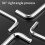 9Piece Hex Key Set Chromium Steel Hex Key-Specialties 3