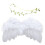 2Set Props Fotografici Baby D'angelo E Con Copricapo 1