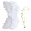 2Set Props Fotografici Baby D'angelo E Con Copricapo 2