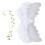 2Set Props Fotografici Baby D'angelo E Con Copricapo 3