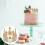 2 Pièces Décorations Couronne Pour Gâteau Et Cupcake 6
