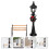 Set Panche Miniature Per E Casa Delle 5