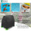 Step2 Rain Showers Splash Pond Water Table Cover Black Solid Black 4
