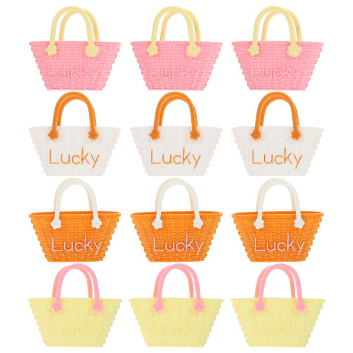 24 Baby Tas Speelgoed Reborn Pop Accessoires 1