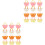 24 Baby Tas Speelgoed Reborn Pop Accessoires 4