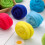 DIY kit with complete tools for needle felting. Complete set of tools. DIY materials include various tools that are easy to handle. 4