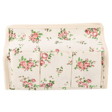 Modische Mehrzweck-Kulturtasche, geräumiges Reißverschlussetui für Damen, elegant und wasserdicht (kompakter Organizer)