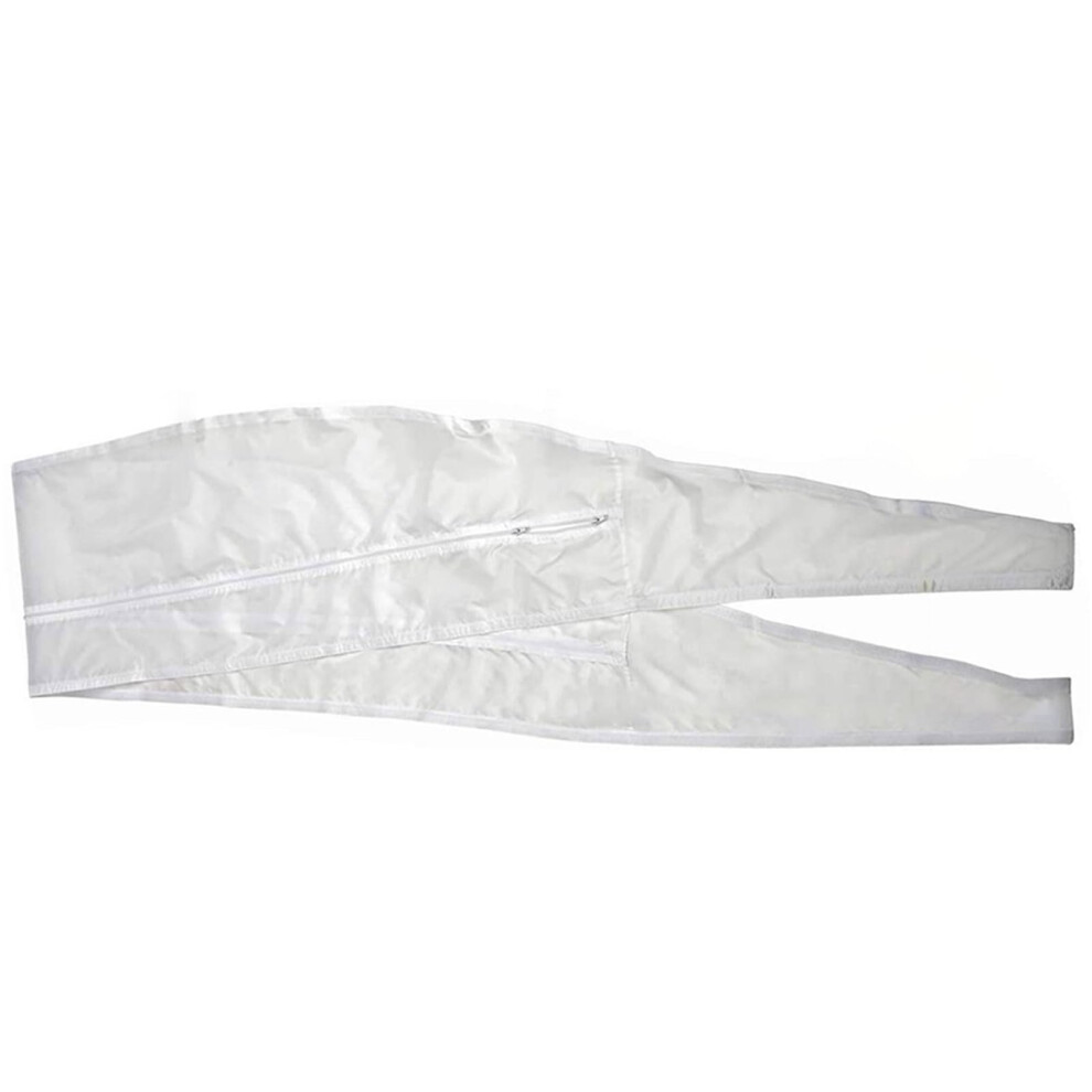 400 Cm Universal Window Seal For Air Conditioner And Tumble Dryer, Dryer No Drilling Sealing Cloth With Zip And Adhesive Closure Ref: 7700 9119770082183