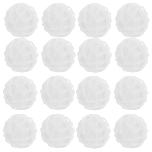 100 Aquarium Filter Media Bollen Filtratie Visbak 1