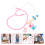 2 Sets Doctor Kit For Kids Pretend Play With Stethoscope 9