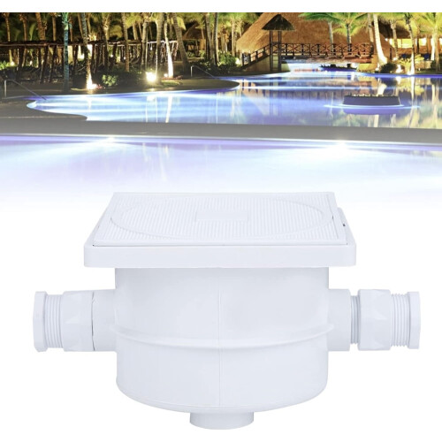 G3/4 DN20 WaterSealed connection box  ABS material, 27mm 1