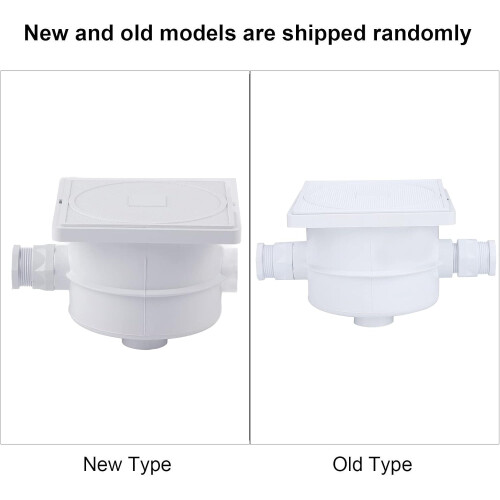 G3/4 DN20 WaterSealed connection box  ABS material, 27mm 2