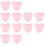 12 Mutandine Decorative Per 7