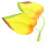 3Pz Betta Leaf in Silicone Con Ventose Per Decorativo 3