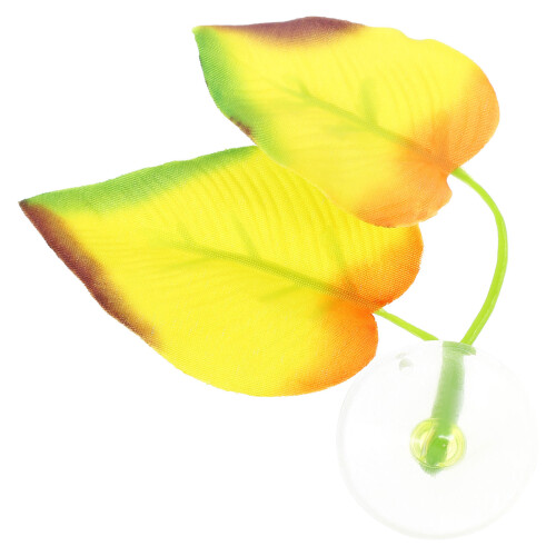 3Pz Betta Leaf in Silicone Con Ventose Per Decorativo 2