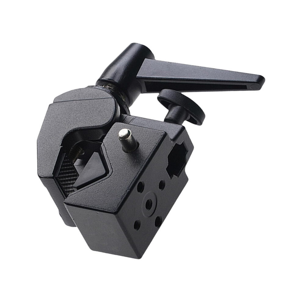 Portable U Type Clamp For Video Production Gear Combines Lightweight Reinforced Metal Components Secure Grip Heavy Duty Photography Clamp 9001264212896