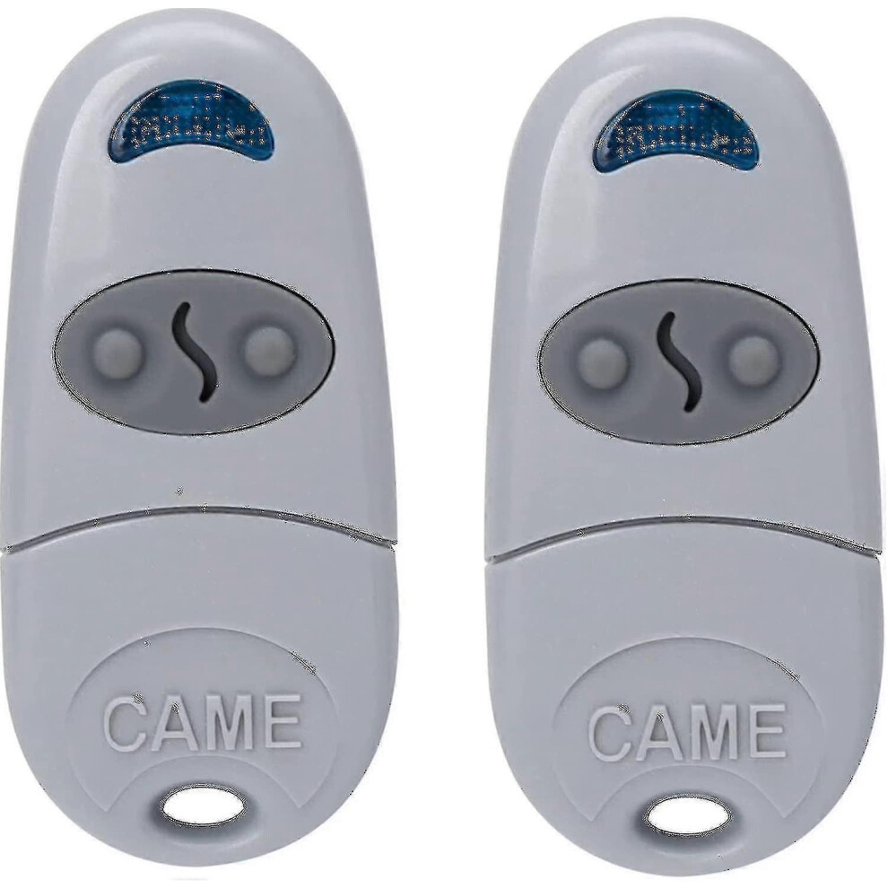 Came Top432na 2 Pack 433.92 Mhz Handheld Remote Control Compatible Top432ev Top432ee 6935161371215