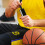 Compact Volleyball Pump with Needle, Multipurpose Ball Pump Ref: 8997 3