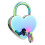 Set A Cuore Per Coppia, Bambini 8