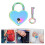 Set A Cuore Per Coppia, Bambini 11