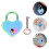 Set A Cuore Per Coppia, Bambini 3
