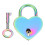 Set A Cuore Per Coppia, Bambini 7