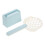 2Sets Blauwe Huisdier Schoonmaakset ABS Kattenbak Schep Duurzaam 10