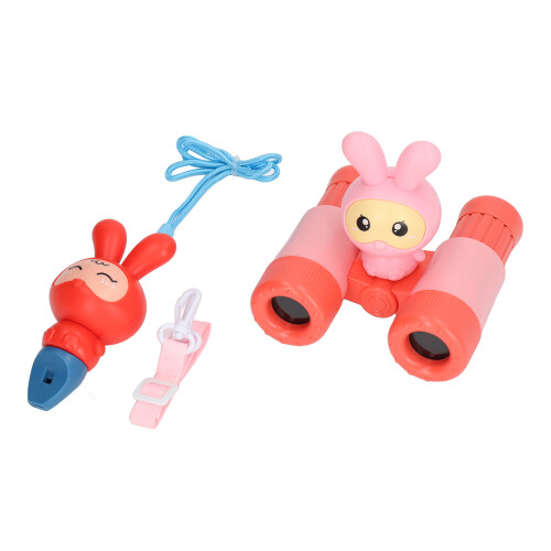 Κιάλια Rabbit Design Explorer για παιδιά 3-12 ετών, Εργαλεία παρατήρησης της φύσης και