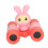 Κιάλια Rabbit Design Explorer για παιδιά 3-12 ετών, Εργαλεία παρατήρησης της φύσης και 7