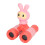 Κιάλια Rabbit Design Explorer για παιδιά 3-12 ετών, Εργαλεία παρατήρησης της φύσης και 2