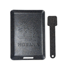 Grill pan Anti Corrosion Outdoor Picnic Ref: 2620